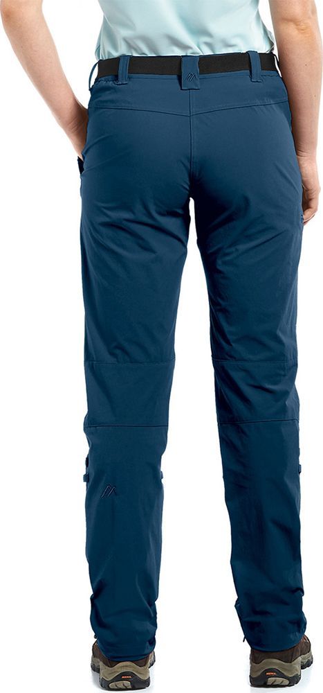 Maier Sports Lulaka Women Berghose aviator Kurzgröße Produktbild 1