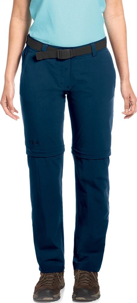 Maier Sports Nata 2 Women Berghose aviator Kurzgröße Produktbild 0