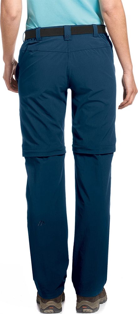 Maier Sports Nata 2 Women Berghose aviator Kurzgröße Produktbild 1