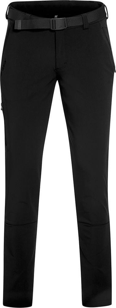 Maier Sports Naturno slim Herren Outdoorhose black Produktbild 0