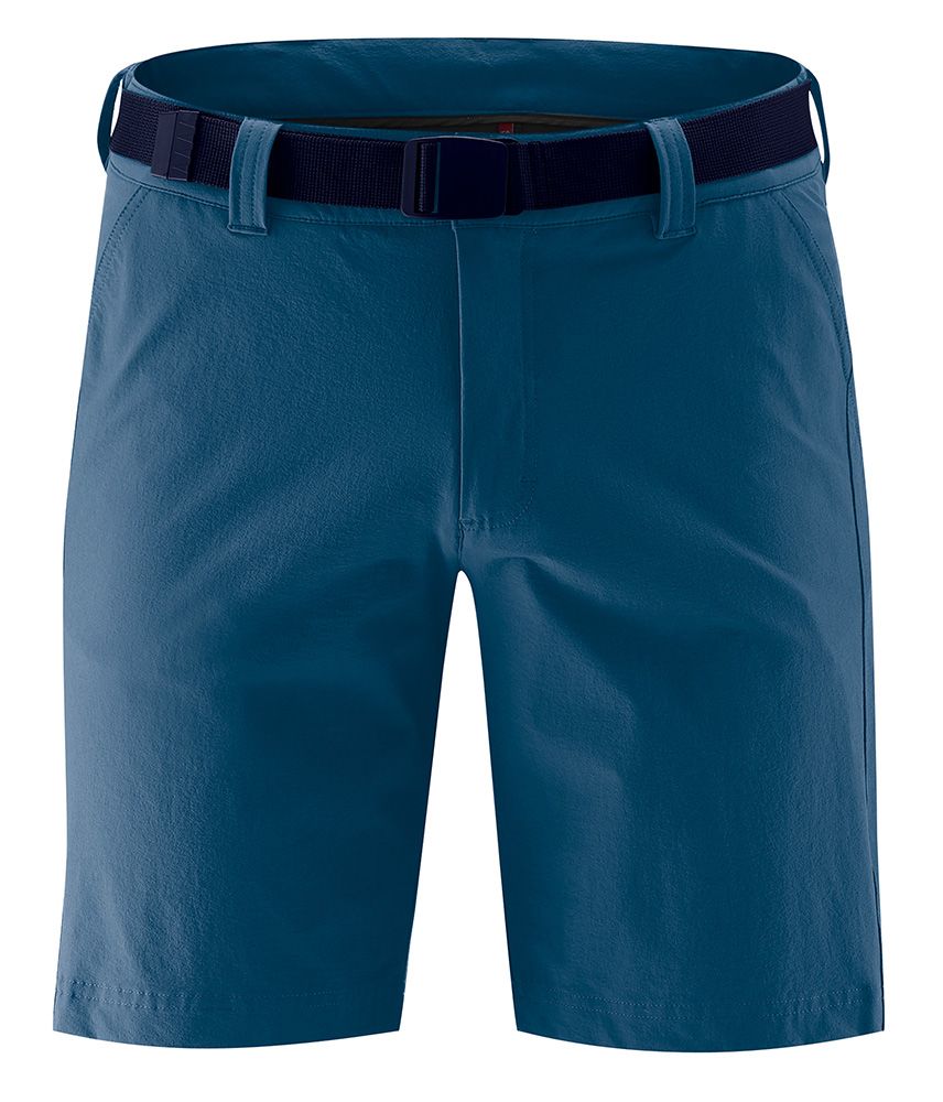 Maier Sports Nil Short Herren Bermuda ensign blue Produktbild 0