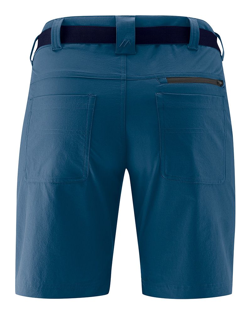 Maier Sports Nil Short Herren Bermuda ensign blue Produktbild 1