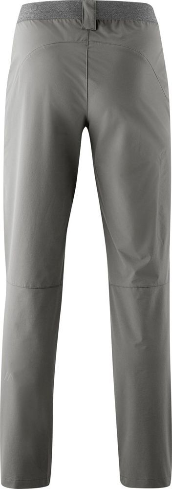 Maier Sports Norit 2.0 Men Berghose pewter Kurzgröße Produktbild 1
