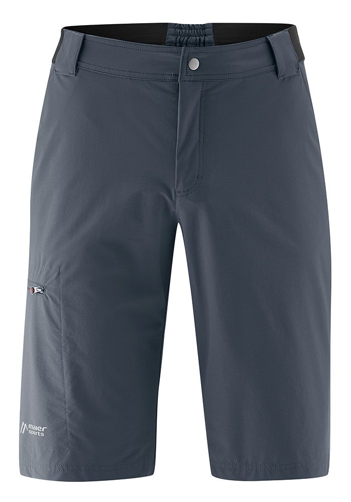 Maier Sports Norit Short Herren Bermuda ombre blue Produktbild 0