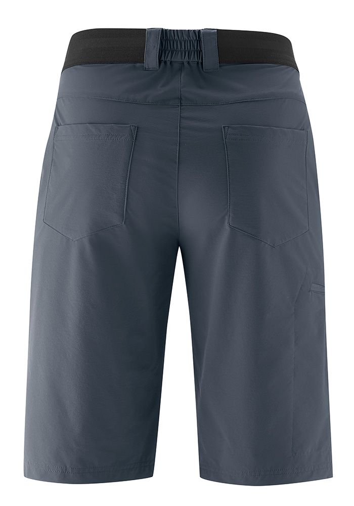 Maier Sports Norit Short Herren Bermuda ombre blue Produktbild 1