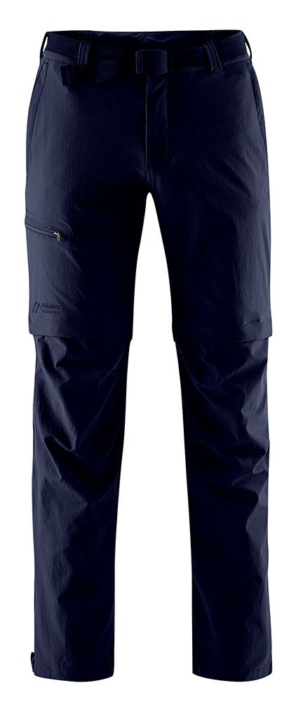 Maier Sports Tajo Zip Off Herren Wanderhose night sky Produktbild 0