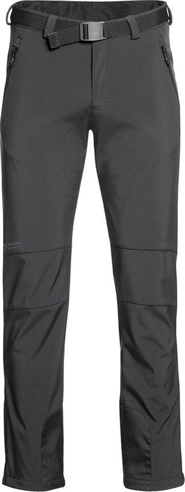 Maier Sports Tech Pants Herren Softshellhose Kurzgröße Produktbild 0