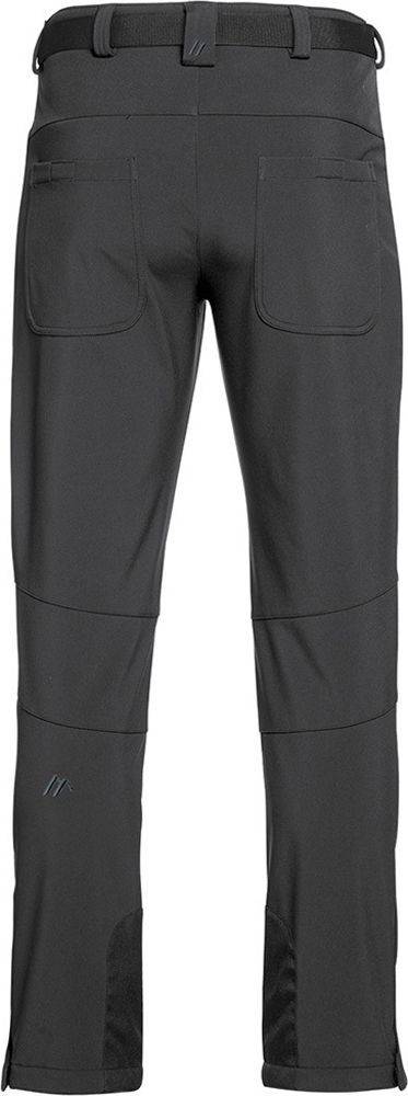 Maier Sports Tech Pants Herren Softshellhose Kurzgröße Produktbild 1