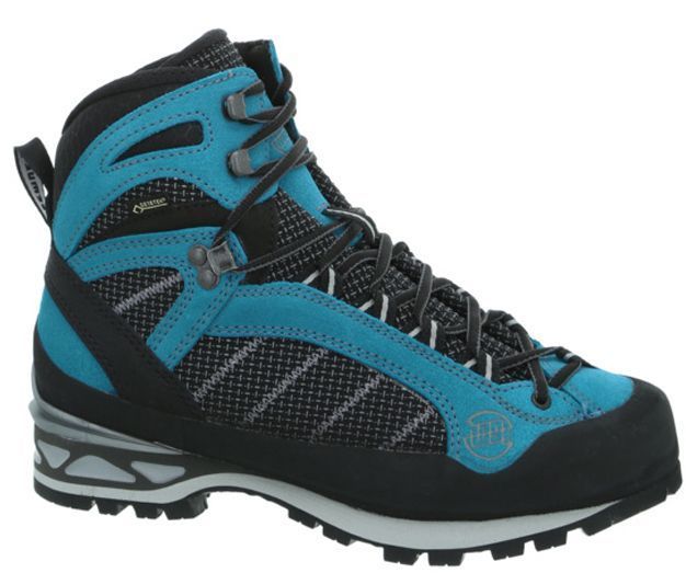 Hanwag Makra Combi Lady GTX Damen Bergschuh black/ocean Produktbild 0