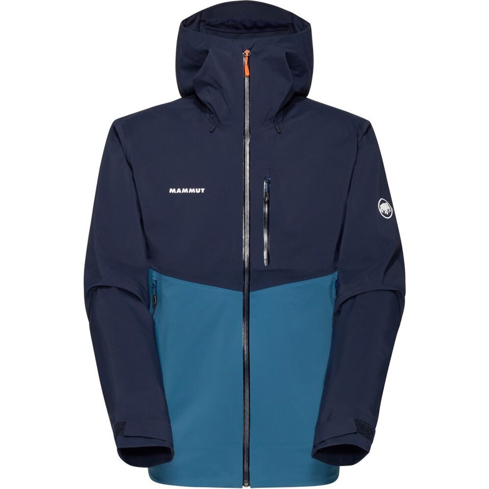 Mammut Alto Guide Hs Hooded Jacke Herren Hardshelljacke Produktbild 0