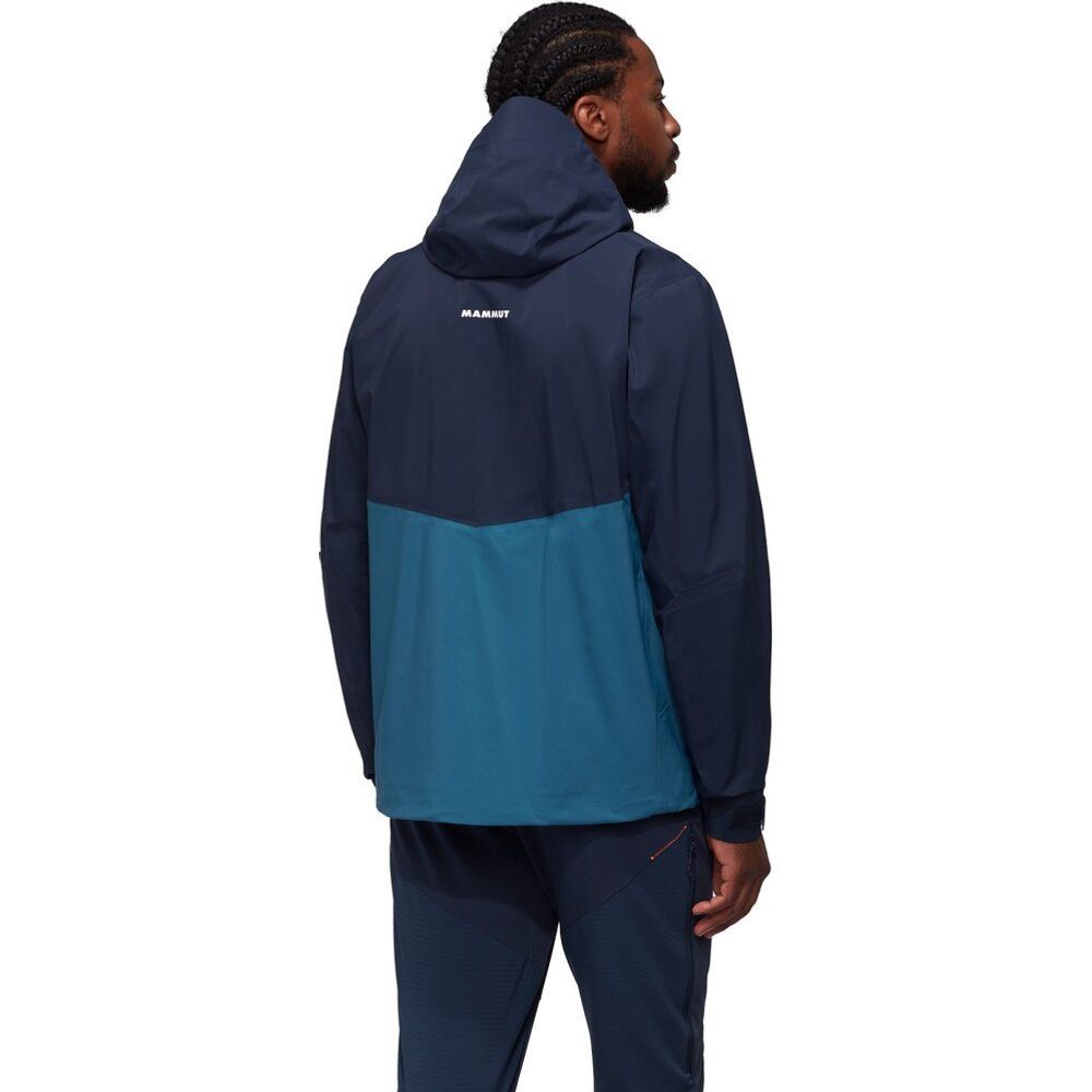 Mammut Alto Guide Hs Hooded Jacke Herren Hardshelljacke Produktbild 2