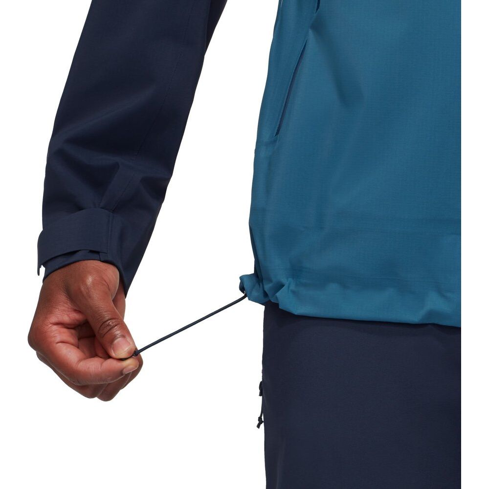 Mammut Alto Guide Hs Hooded Jacke Herren Hardshelljacke Produktbild 7