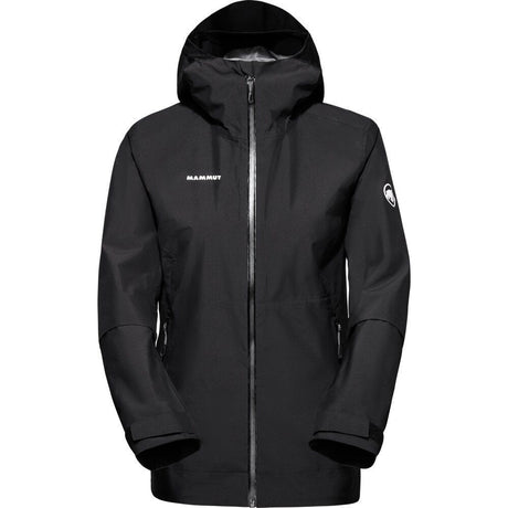 Mammut Alto Light Hs Hooded Jacket Damen Hardshelljacke Produktbild 0