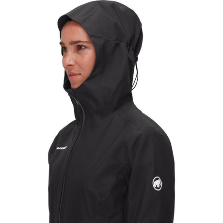 Mammut Alto Light Hs Hooded Jacket Damen Hardshelljacke Produktbild 1