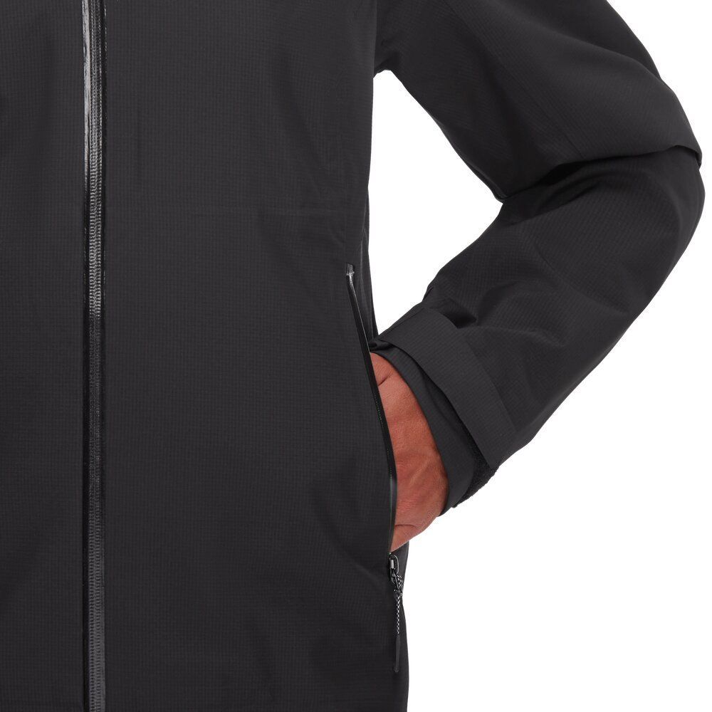 Mammut Alto Light Hs Hooded Jacket Damen Hardshelljacke Produktbild 3