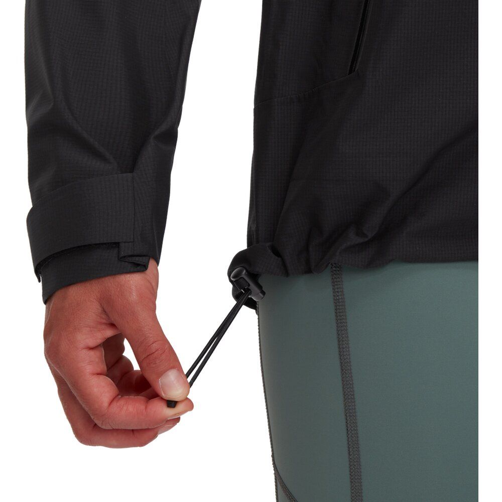 Mammut Alto Light Hs Hooded Jacket Damen Hardshelljacke Produktbild 4