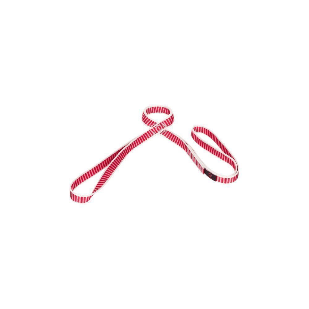 Mammut Belay Sling 19.0 65 cm red-white Bandschlinge Produktbild 1