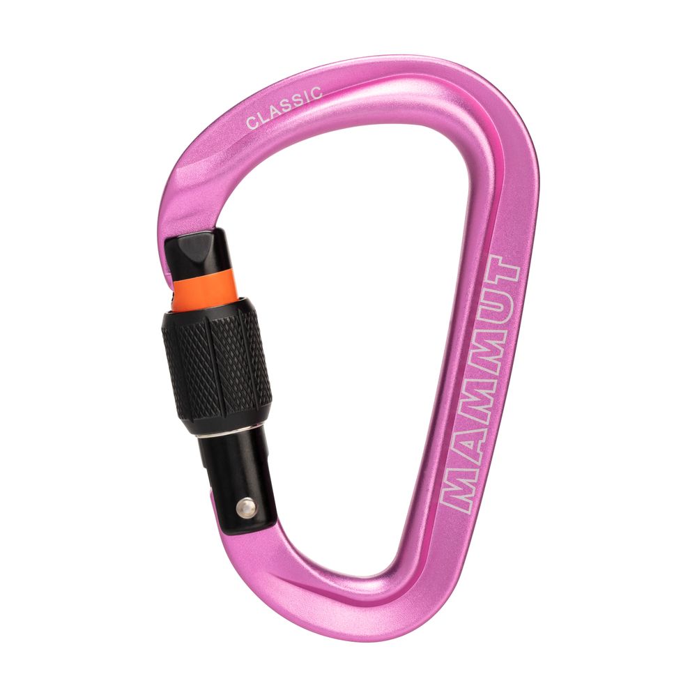 Mammut Classic Hms Screwgate Karabiner screw gate Produktbild 3