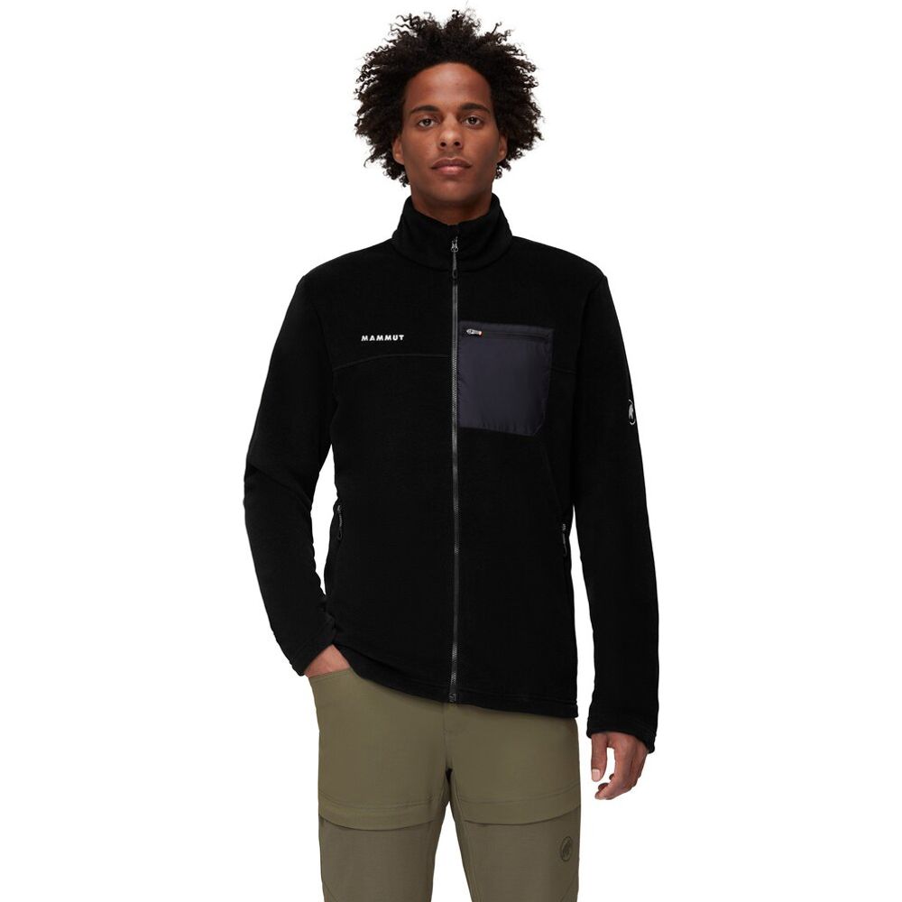 Mammut Innominata Jacke Herren Midlayer black Produktbild 1