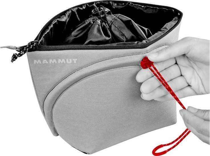 Mammut Magic Boulder Chalk Bag dark chill Produktbild 3