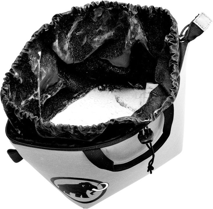Mammut Magic Boulder Chalk Bag dark chill Produktbild 4