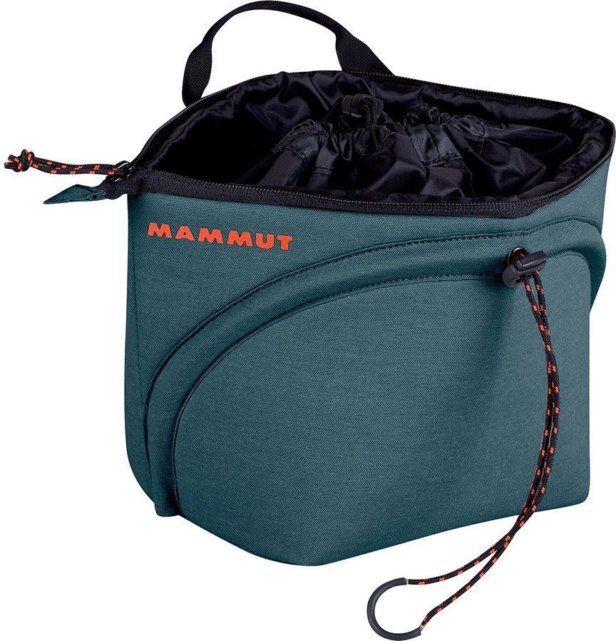 Mammut Magic Boulder Chalk Bag dark chill Produktbild 0