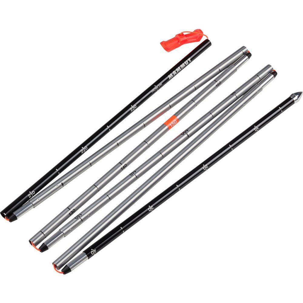 Mammut Probe 240 vibrant orange Lawinensonde Produktbild 0