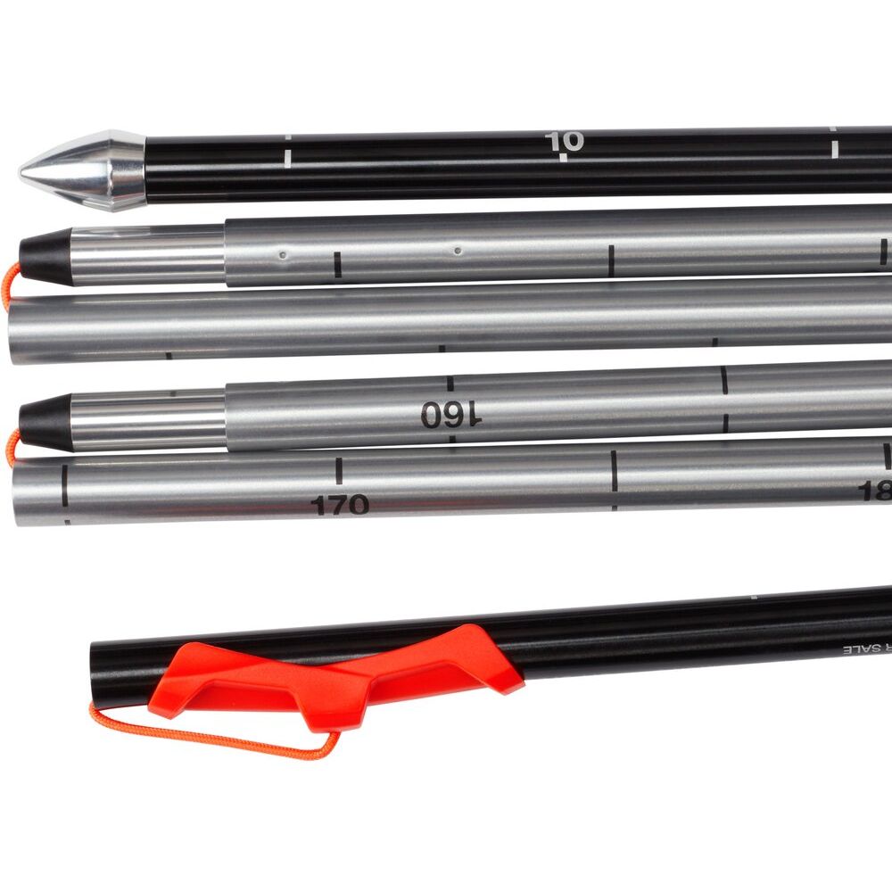 Mammut Probe 240 vibrant orange Lawinensonde Produktbild 1