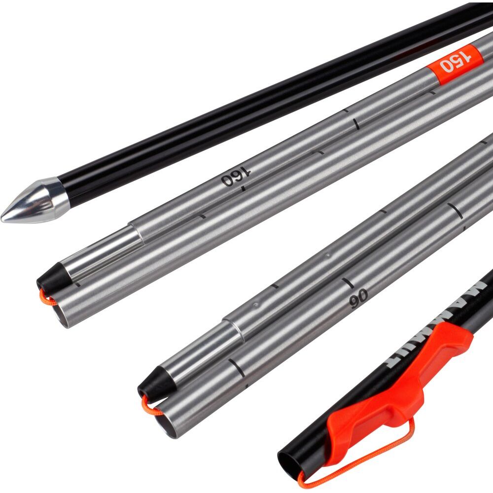 Mammut Probe 240 vibrant orange Lawinensonde Produktbild 2