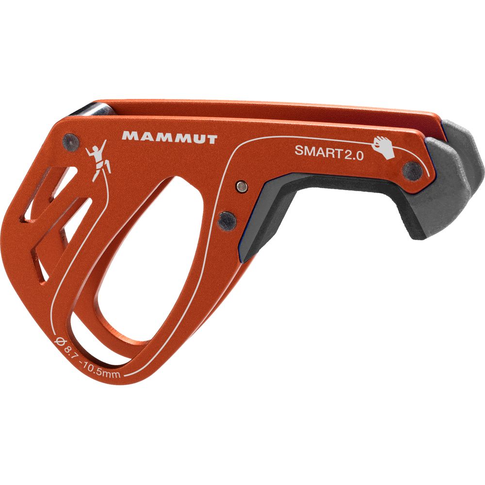 Mammut Smart 2.0 dark orange Sicherungsgerät Produktbild 0