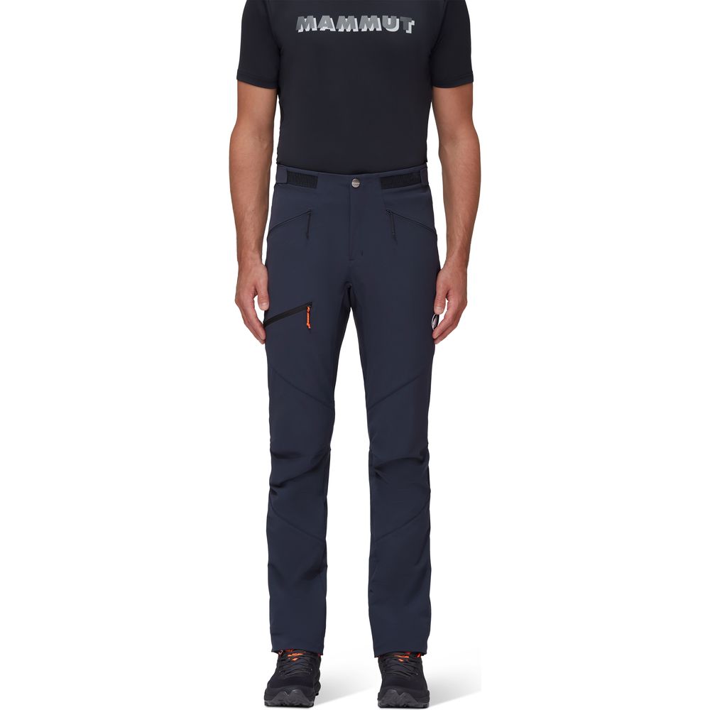 Mammut Taiss So Pants Herren Outdoorhose marine Produktbild 1