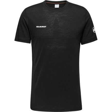 Mammut Tree Wool Fl T-Shirt Herren black Produktbild 0