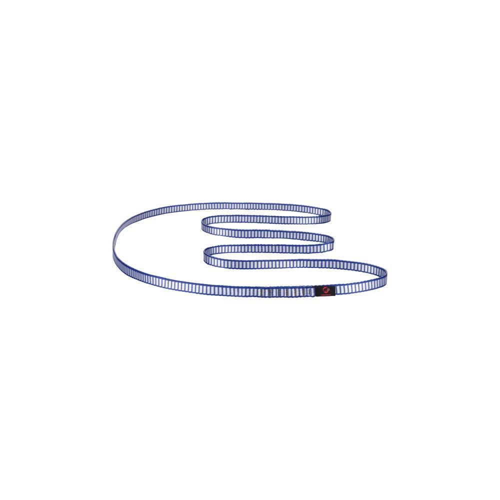 Mammut Tubular Sling 16.0 120 cm blue Bandschlinge Produktbild 1