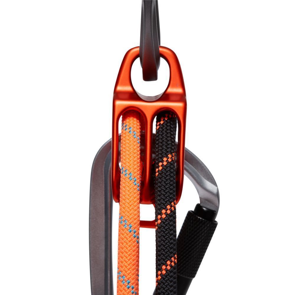 Mammut Wall Alpine Belay orange Sicherungsgerät Produktbild 4