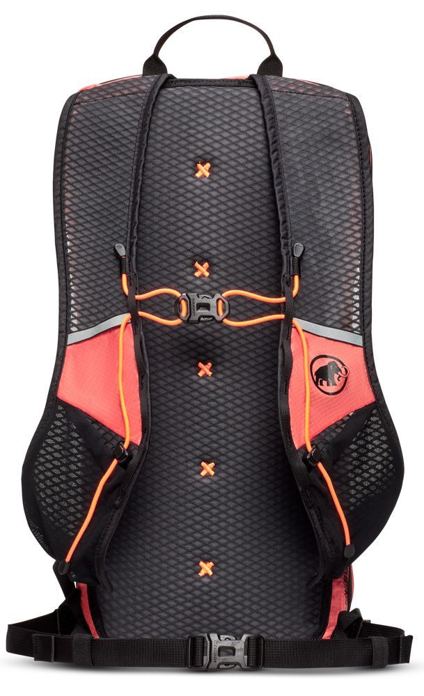 Mammut Aenergy 12 Wanderrucksack salmon Produktbild 1