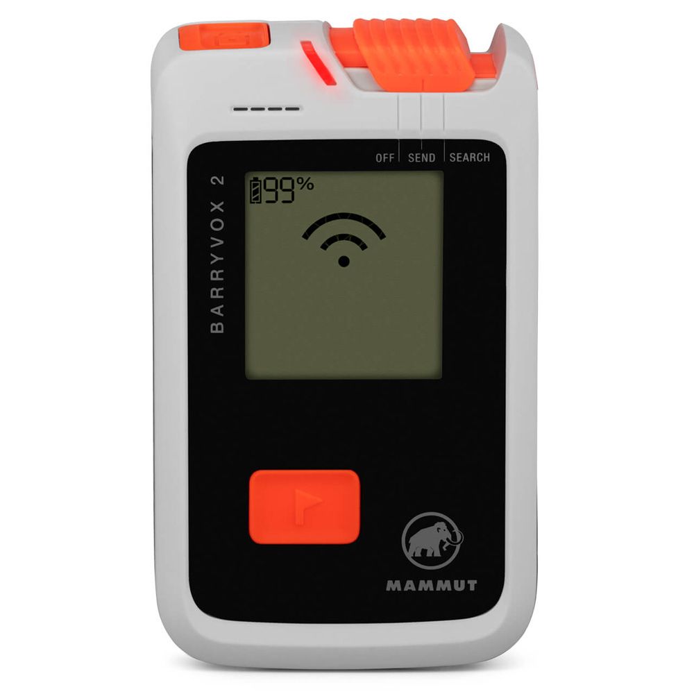 Mammut Barryvox 2 LVS Gerät Produktbild 1