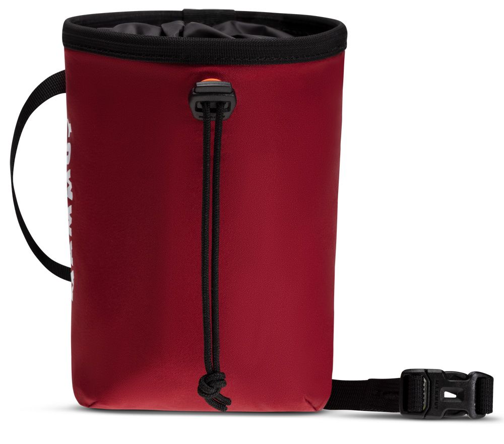 Mammut Crag Chalk Bag blood-red Produktbild 0