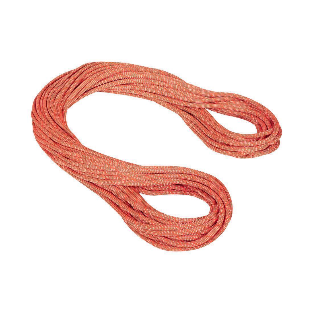 Mammut Crag Classic 9,8 mm Rope Kletterseil orange-white Produktbild 0