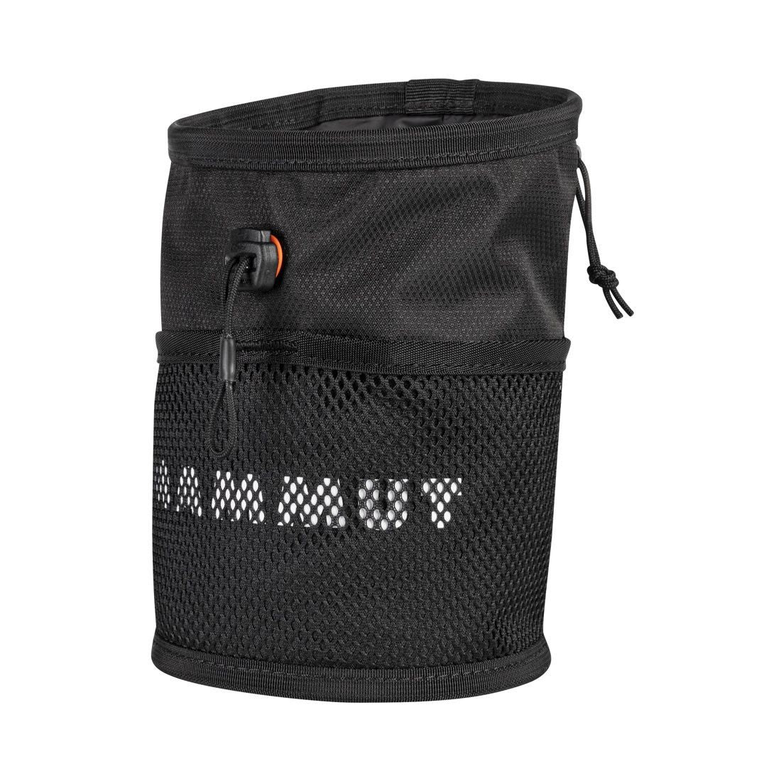 Mammut Gym Mesh Chalk Bag black Produktbild 0