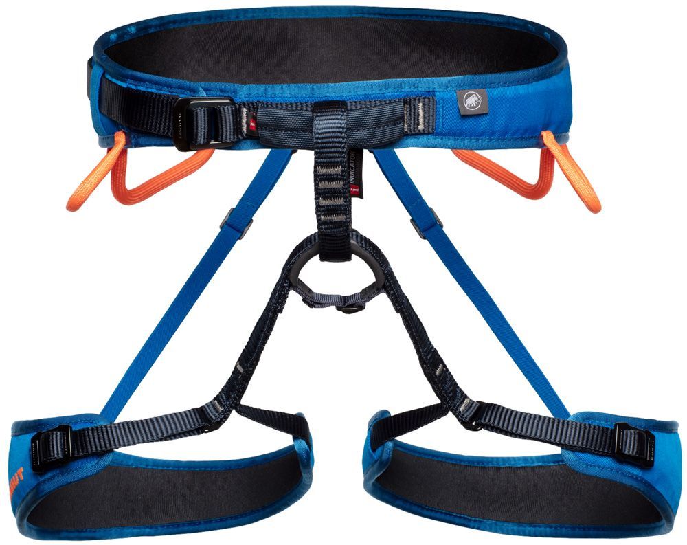 Mammut Ophir 3 Slide Klettergurt dark gentian Produktbild 0