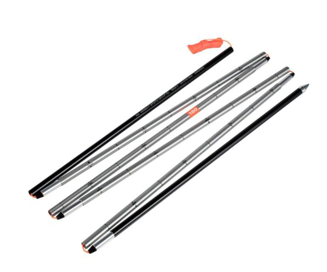 Mammut Probe 240 Lawinensonde neon orange Produktbild 0