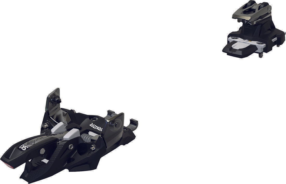 Marker Alpinist 8 Skitourenbindung black/titanium (optional mit Stopper) Produktbild 0