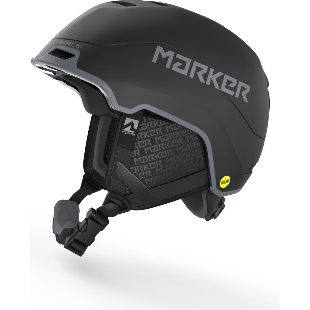 Marker Confidant Mips Black black Skitourenhelm Produktbild 0