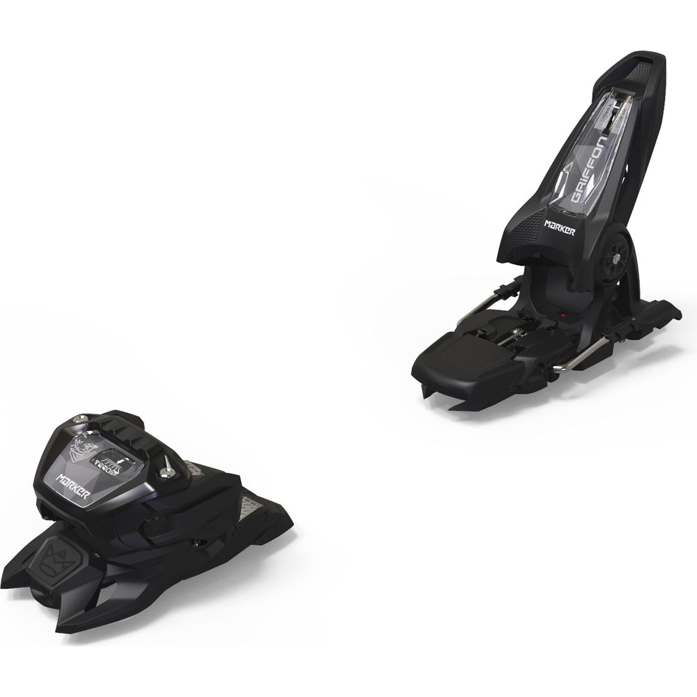 Marker Griffon 13 Freeridebindung (ohne Gehfunktion) 90mm Black black Produktbild 0