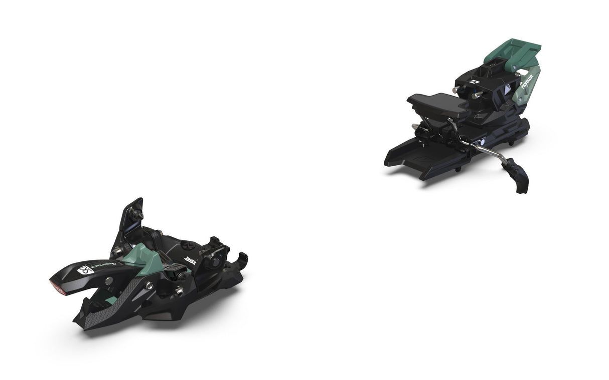 Marker Cruise 12 Skitourenbindung black/green Produktbild 0