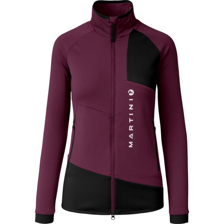 Martini Argon Midlayer Jacket Damen fairy tale Softshelljacke Produktbild 0