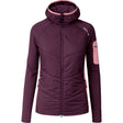 Martini Horizon Hybrid Jacket G-loft® Damen fairy tale Midlayer Produktbild 0