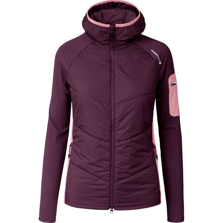 Martini Horizon Hybrid Jacket G-loft® Damen fairy tale Midlayer Produktbild 0