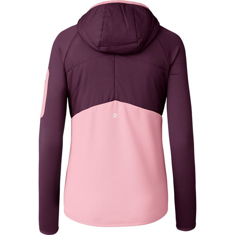 Martini Horizon Hybrid Jacket G-loft® Damen fairy tale Midlayer Produktbild 1