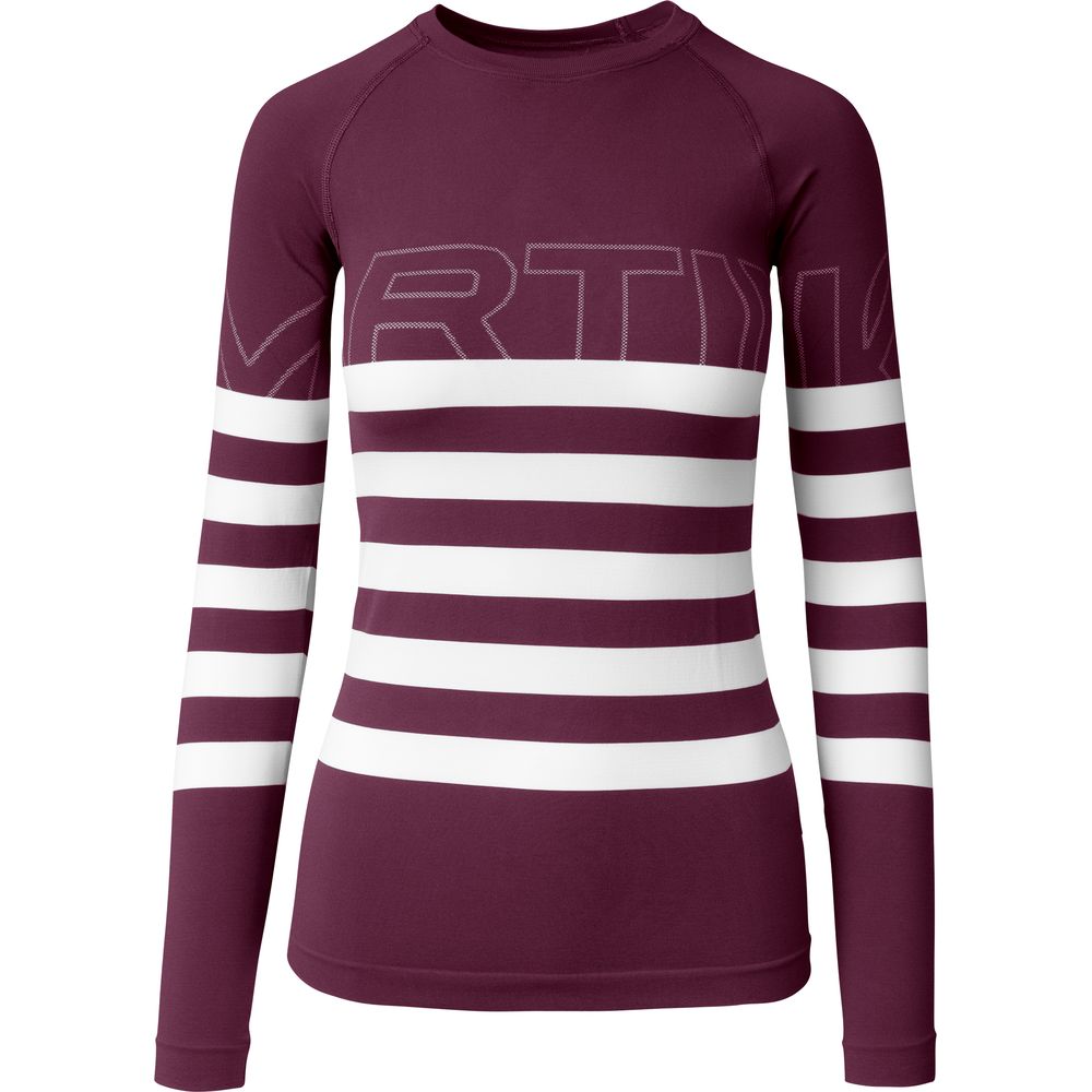 Martini Snowventure Shirt Damen fairy tale Produktbild 0